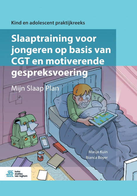 Slaaptraining voor jongeren op basis van CGT en motiverende gespreksvoering