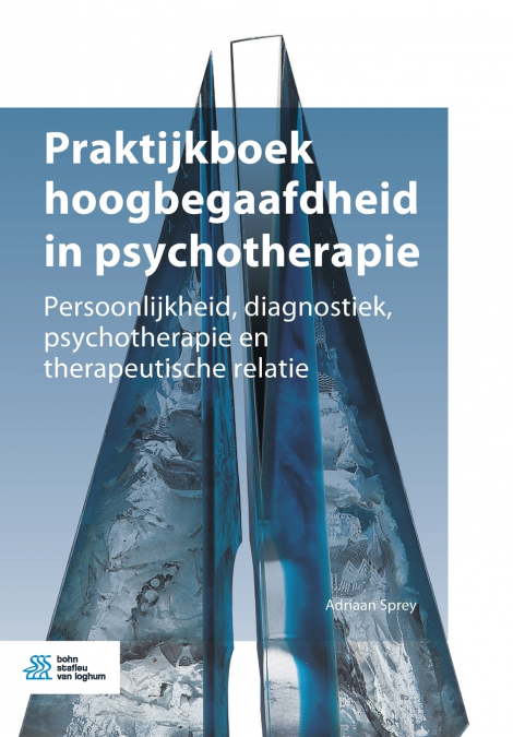 Praktijkboek hoogbegaafdheid in psychotherapie