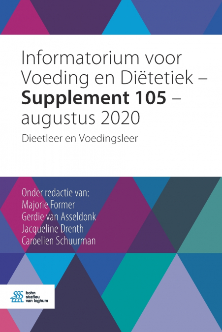 Informatorium voor Voeding en Diëtetiek - Supplement 105 - augustus 2020
