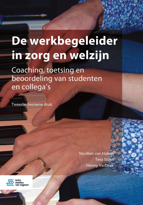 De werkbegeleider in zorg en welzijn