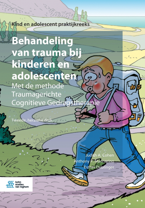 Behandeling van trauma bij kinderen en adolescenten