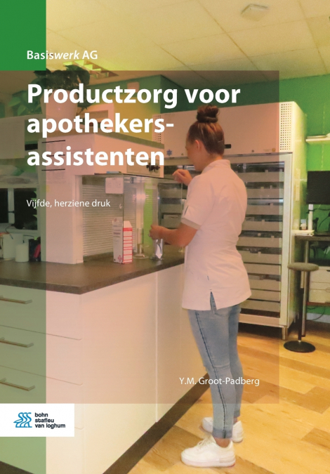 Productzorg voor apothekersassistenten