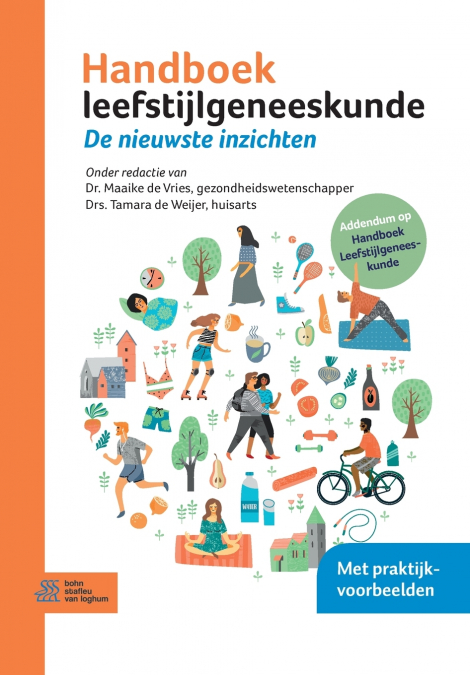 Handboek leefstijlgeneeskunde - addendum