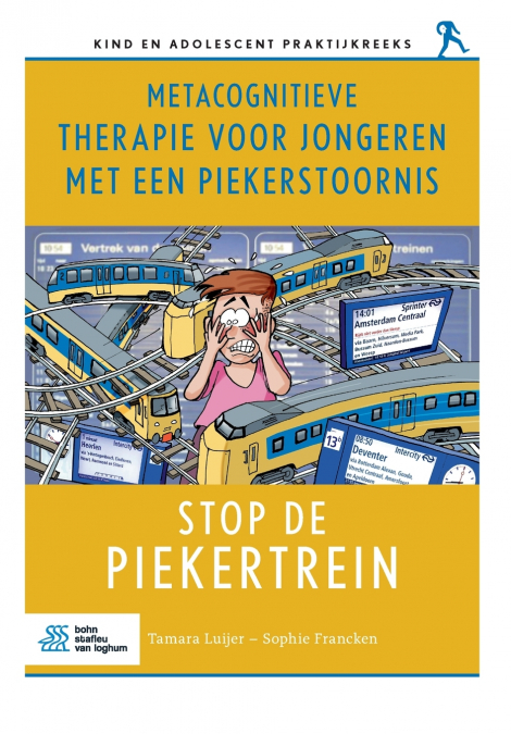 Metacognitieve therapie voor jongeren met een piekerstoornis