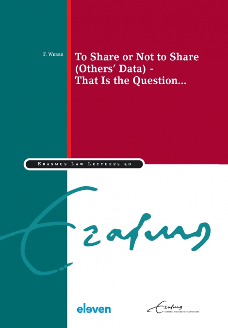 To Share or Not to Share (Others’ Data) - That Is the Question...