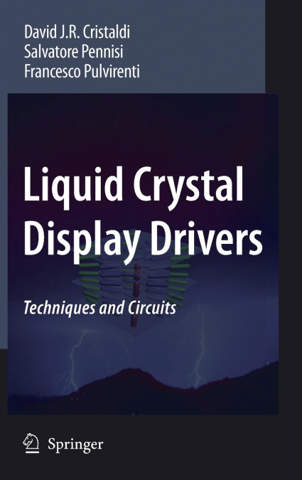 Liquid Crystal Display Drivers