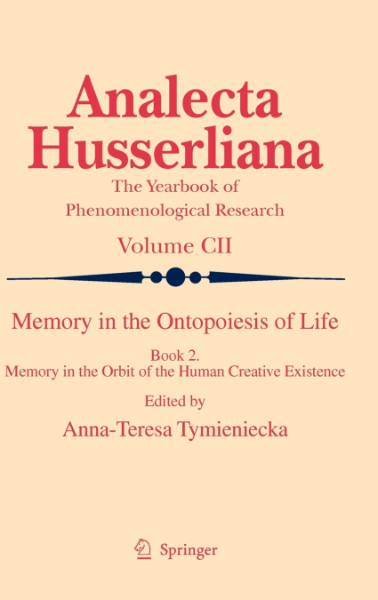 Memory in the Ontopoiesis of Life