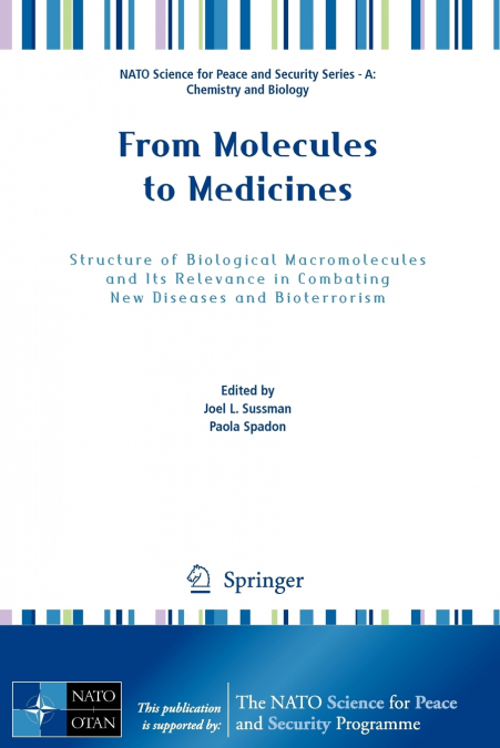 From Molecules to Medicines