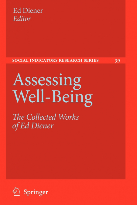 Assessing Well-Being