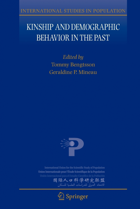 Kinship and Demographic Behavior in the Past