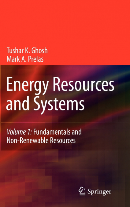 Energy Resources and Systems