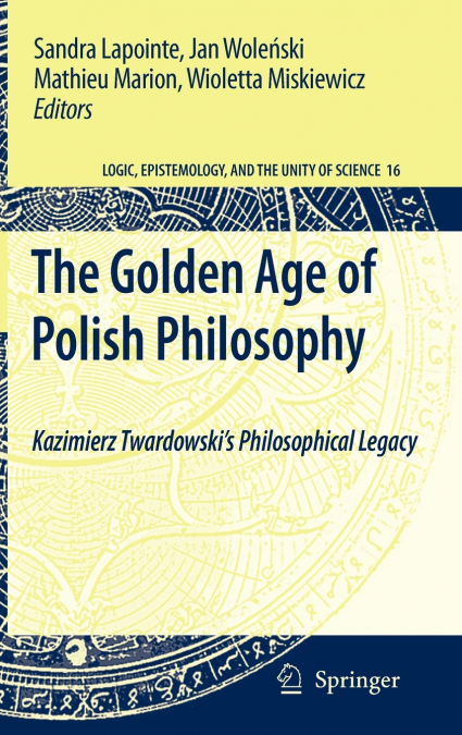 The Golden Age of Polish Philosophy