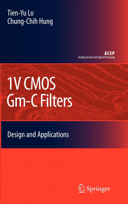 1V CMOS Gm-C Filters