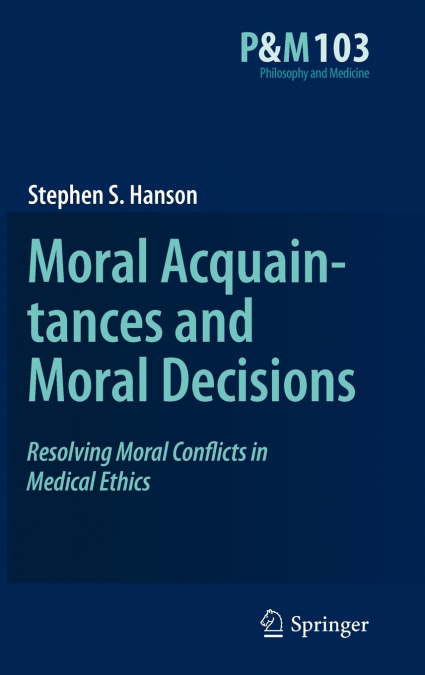 Moral Acquaintances and Moral Decisions