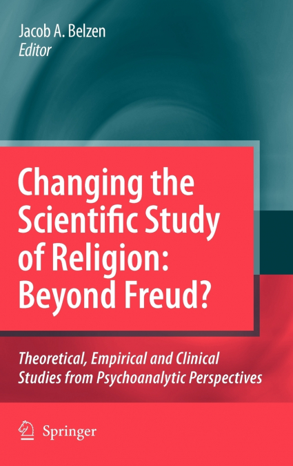 Changing the Scientific Study of Religion