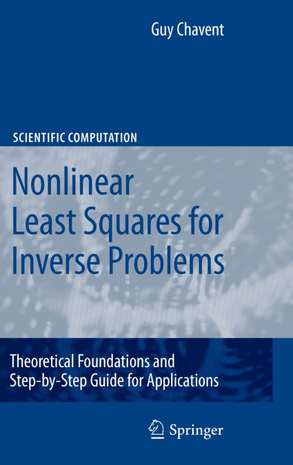 Nonlinear Least Squares for Inverse Problems