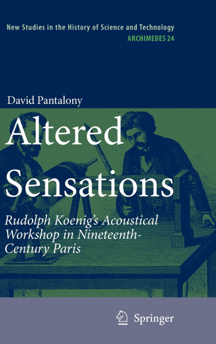 Altered Sensations