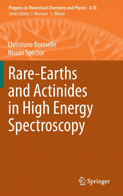 Rare-Earths and Actinides in High Energy Spectroscopy