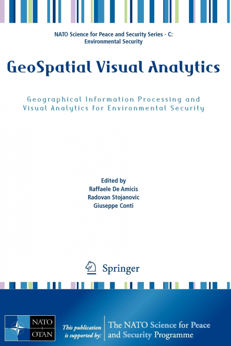 GeoSpatial Visual Analytics