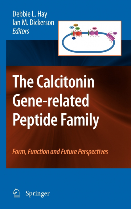 The Calcitonin Gene-Related Peptide Family