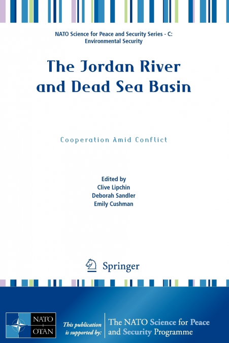 The Jordan River and Dead Sea Basin