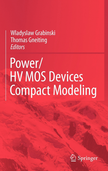POWER/HVMOS Devices Compact Modeling