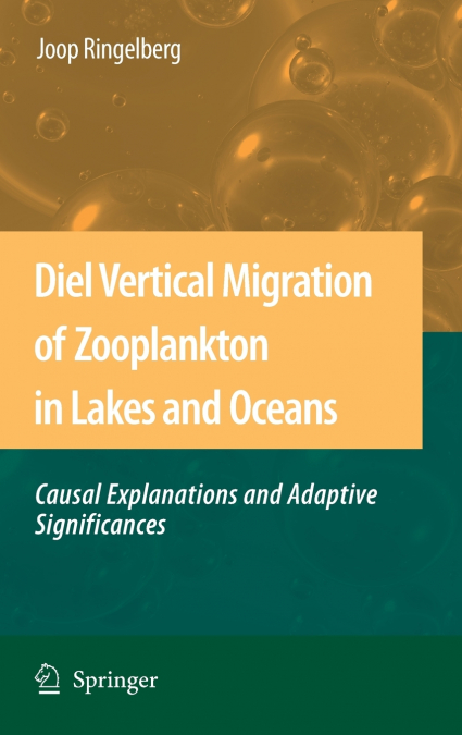 Diel Vertical Migration of Zooplankton in Lakes and Oceans