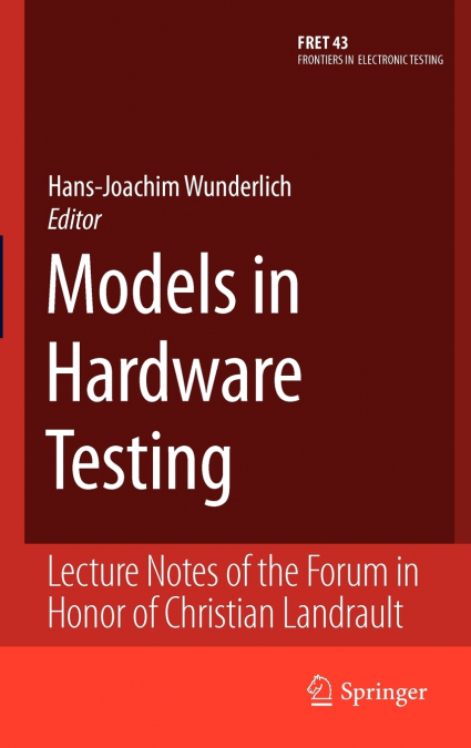 Models in Hardware Testing