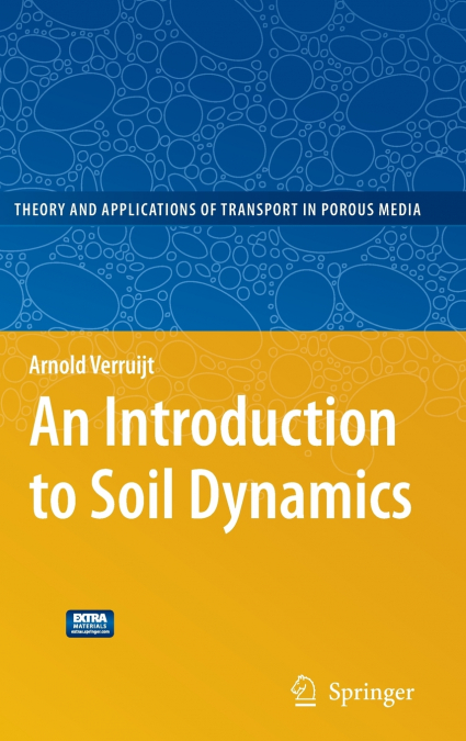 An Introduction to Soil Dynamics