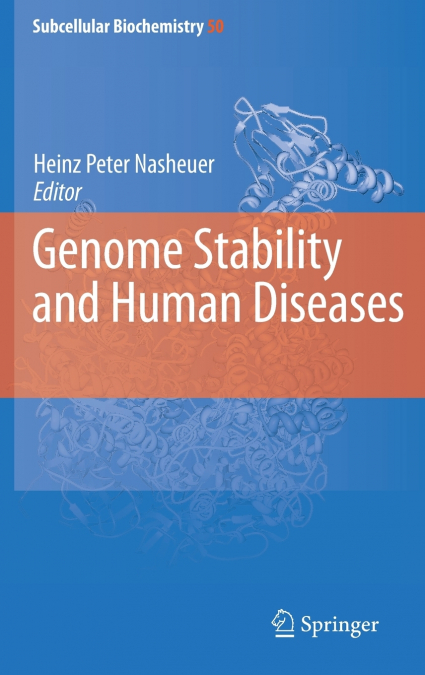 Genome Stability and Human Diseases