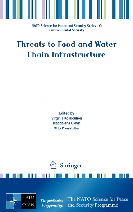 Threats to Food and Water Chain Infrastructure