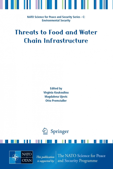 Threats to Food and Water Chain Infrastructure