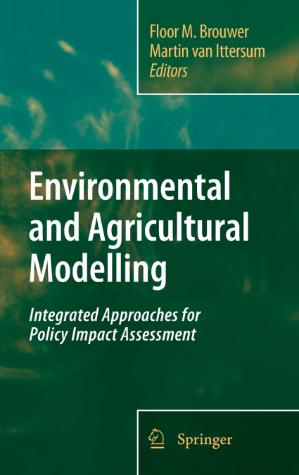 Environmental and Agricultural Modeling