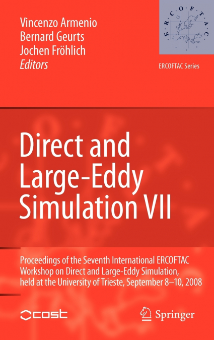 Direct and Large-Eddy Simulation VII