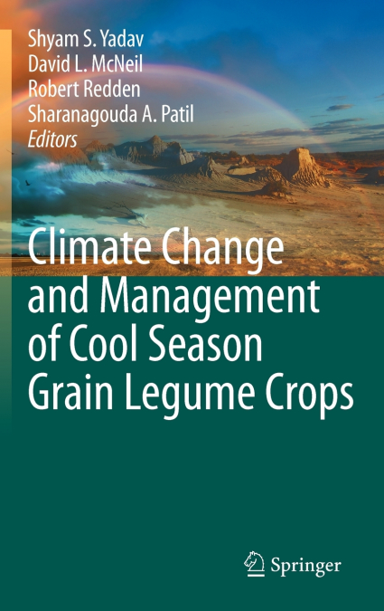 Climate Change and Management of Cool Season Grain Legume Crops