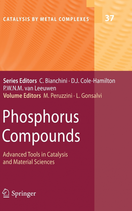 Phosphorus Compounds