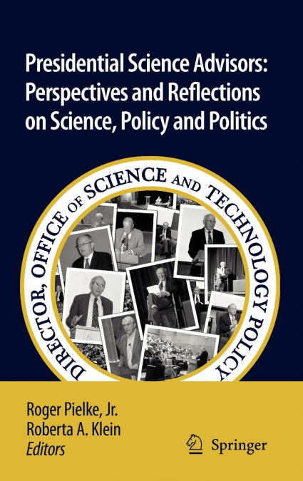 Presidential Science Advisors