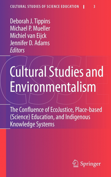 Cultural Studies and Environmentalism