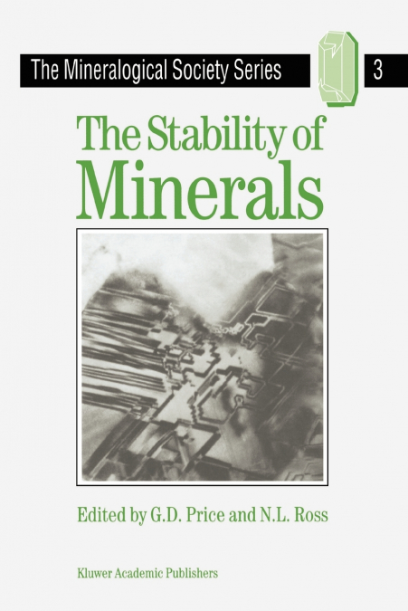 The Stability of Minerals