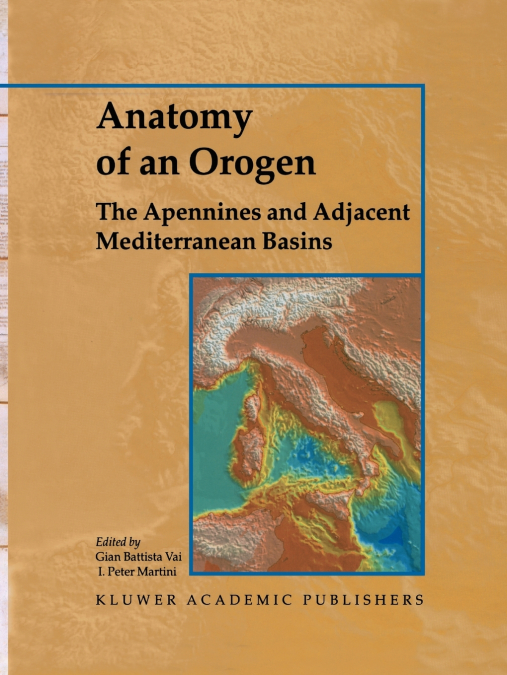 Anatomy of an Orogen