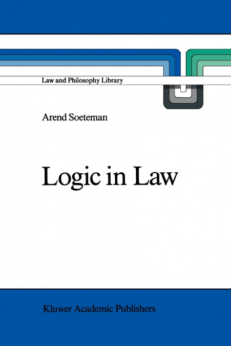 Logic in Law