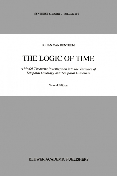 The Logic of Time