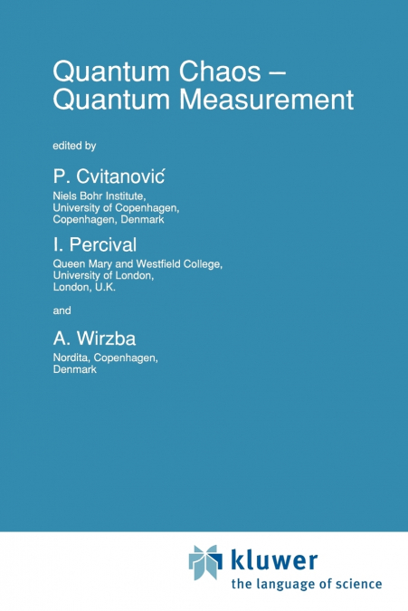 Quantum Chaos Quantum Measurement