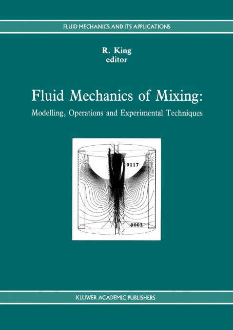 Fluid Mechanics of Mixing