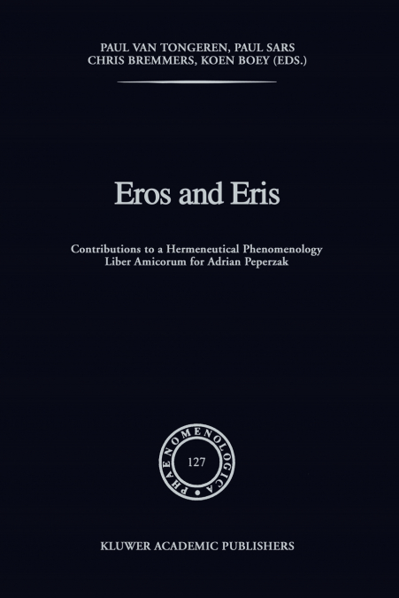 Eros and Eris