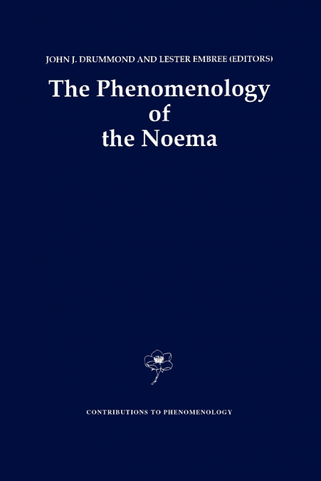 The Phenomenology of the Noema