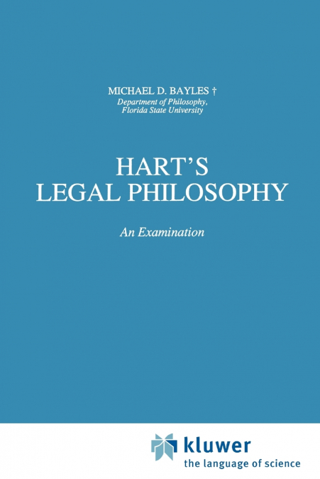 Hart’s Legal Philosophy