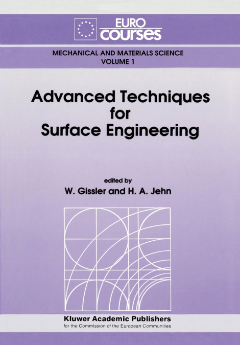 Advanced Techniques for Surface Engineering