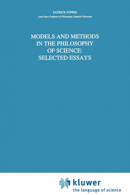 Models and Methods in the Philosophy of Science