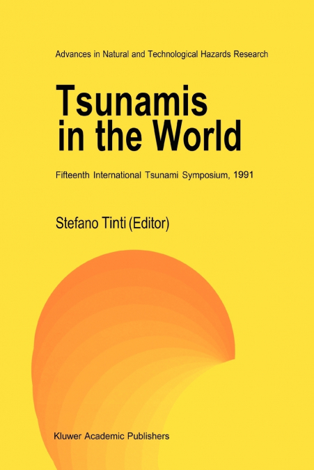Tsunamis in the World